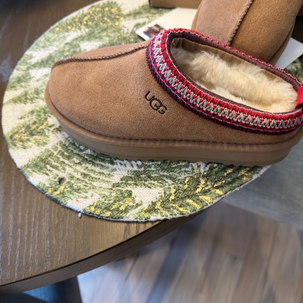 Brand new pair of Ugg Tazz shoes